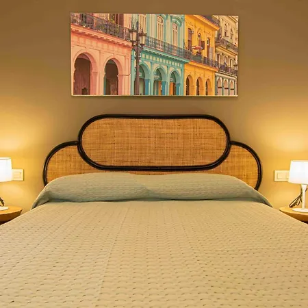 Apartmán Leonor *