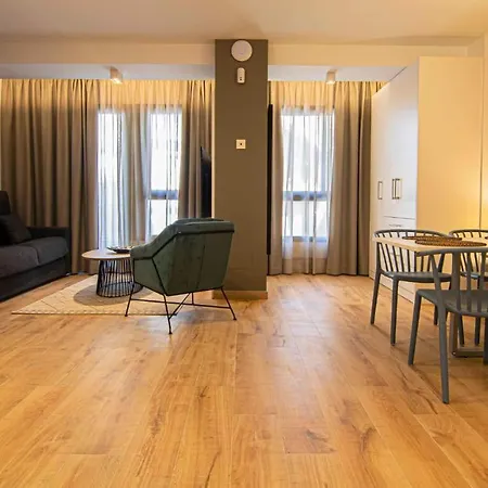 Leonor Apartmán Màlaga