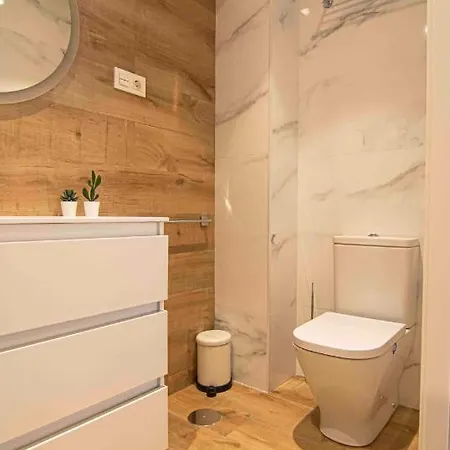 Apartmán Leonor Màlaga