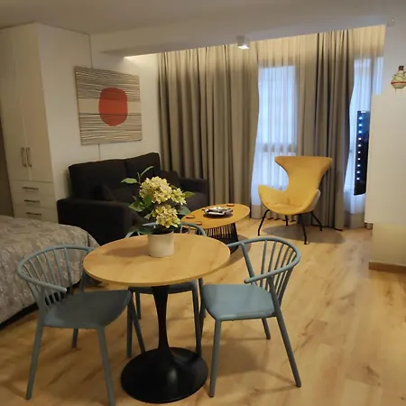 Leonor Apartmán Màlaga