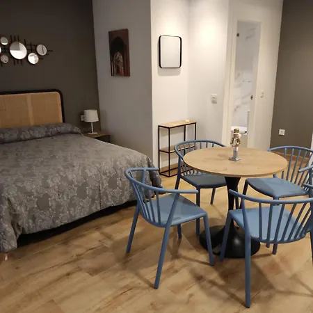 Apartmán Leonor Màlaga