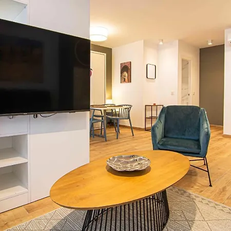 Appartement Leonor *