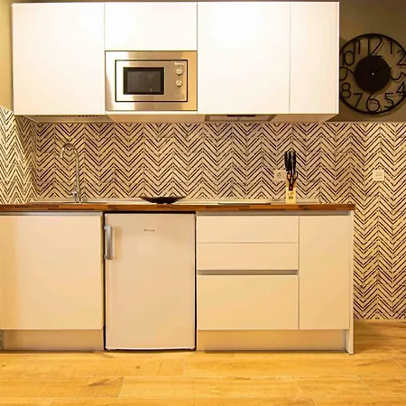 Apartment Leonor Malaga
